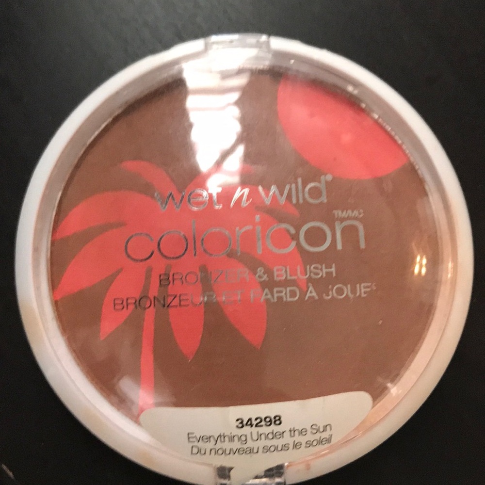 Wet N Wild Bronzer